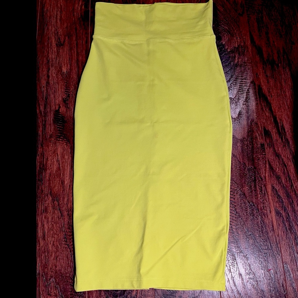 Bebe Midi Skirt